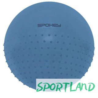 Piłka gimnastyczna Spokey Half Fit 75cm SPK-943629 75 CM