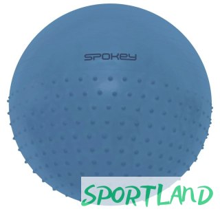 Piłka gimnastyczna Spokey Half Fit 75cm SPK-943629 75 CM