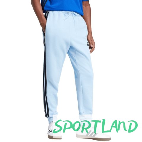 Spodnie adidas Essentials 3-Stripes Fleece M JE6315 L Spodnie adidas Essentials 3-Stripes Fleece M JE6315 L