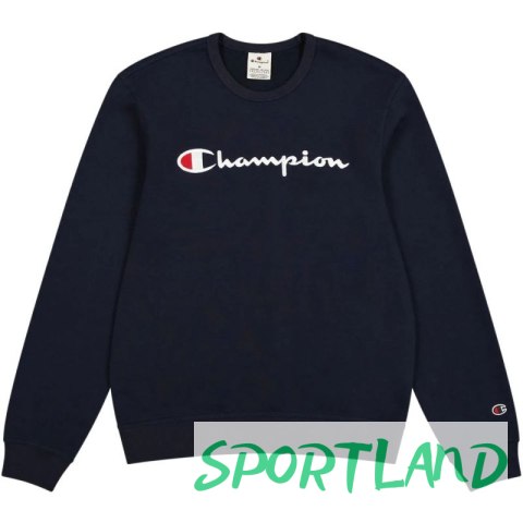 Bluza Champion Crewneck Sweatshirt M 220727 BS501 S Bluza Champion Crewneck Sweatshirt M 220727 BS501 S