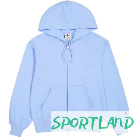 Bluza Champion Full Zip Hoodie Sweatshirt W 117787 BS186 XL Bluza Champion Full Zip Hoodie Sweatshirt W 117787 BS186 XL