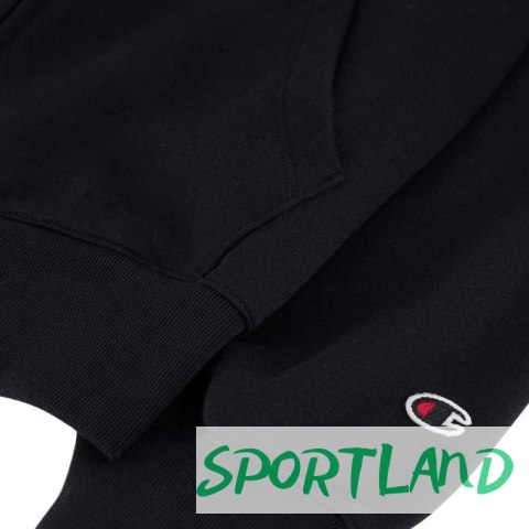 Bluza Champion Full Zip Hoodie Sweatshirt W 117787 KK001 M Bluza Champion Full Zip Hoodie Sweatshirt W 117787 KK001 M