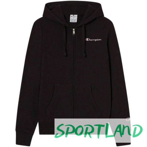 Bluza Champion Full Zip Hoodie Sweatshirt W 118099 KK001 L