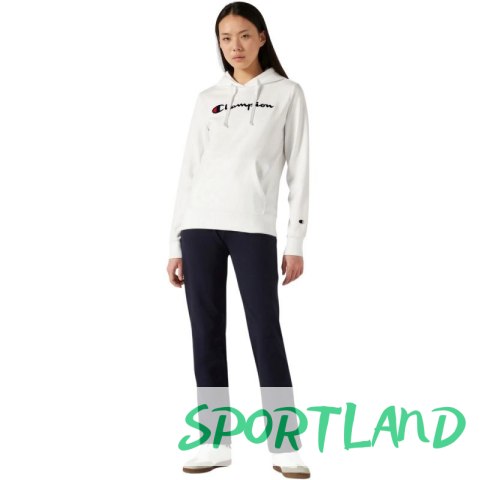 Bluza Champion Hooded Sweatshirt W 118097 WW001 S Bluza Champion Hooded Sweatshirt W 118097 WW001 S