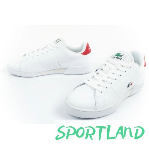 Buty Lacoste Carnaby Cup 125 4 SMA M 749SMA0112407 42 Buty Lacoste Carnaby Cup 125 4 SMA M 749SMA0112407 42