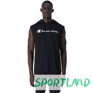 Koszulka Champion Hooded Tee M 220777 KK001 M