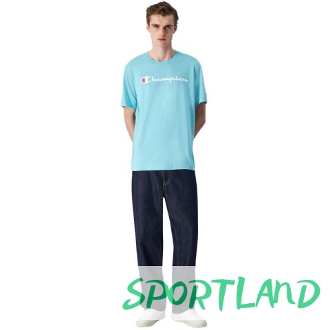 Koszulka Champion SS Tee M 220256 BS184 2 XL Koszulka Champion SS Tee M 220256 BS184 2 XL