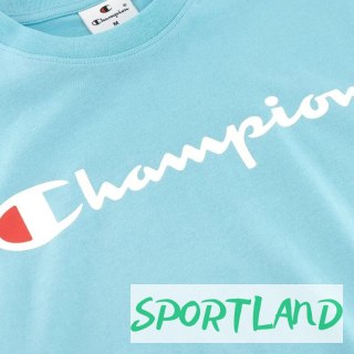 Koszulka Champion SS Tee M 220256 BS184 L