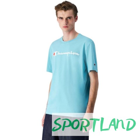 Koszulka Champion SS Tee M 220256 BS184 L Koszulka Champion SS Tee M 220256 BS184 L