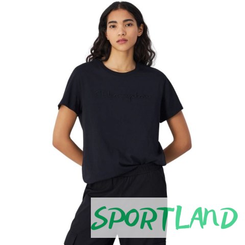 Koszulka Champion SS Tee W 117650 KK001 S Koszulka Champion SS Tee W 117650 KK001 S