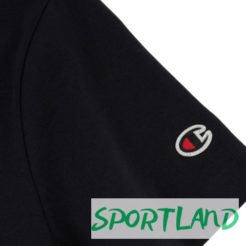 Koszulka Champion SS Tee W 117650 KK001 S Koszulka Champion SS Tee W 117650 KK001 S