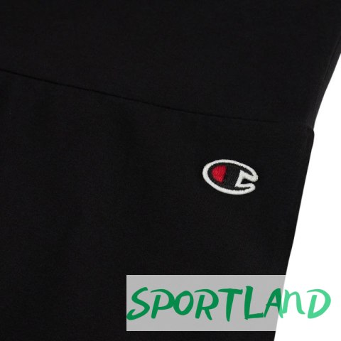 Legginsy Champion Crop Leggings 7/8 W 117558 KK001 XL Legginsy Champion Crop Leggings 7/8 W 117558 KK001 XL