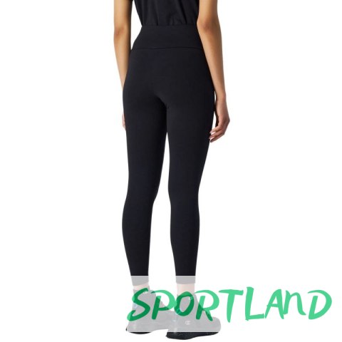 Legginsy Champion Crop Leggings 7/8 W 117558 KK001 XL Legginsy Champion Crop Leggings 7/8 W 117558 KK001 XL
