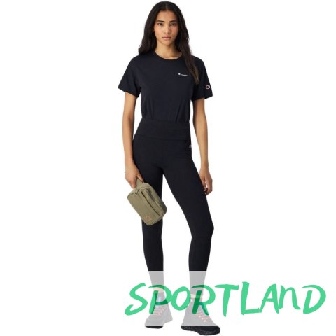 Legginsy Champion Crop Leggings 7/8 W 117558 KK001 XL Legginsy Champion Crop Leggings 7/8 W 117558 KK001 XL