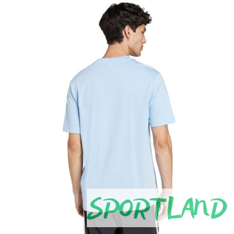 Koszulka adidas Essentials Small Logo Single Jersey M JF1101 M Koszulka adidas Essentials Small Logo Single Jersey M JF1101 M