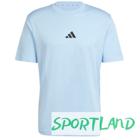Koszulka adidas Essentials Small Logo Single Jersey M JF1101 S Koszulka adidas Essentials Small Logo Single Jersey M JF1101 S