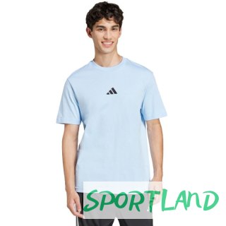 Koszulka adidas Essentials Small Logo Single Jersey M JF1101 S