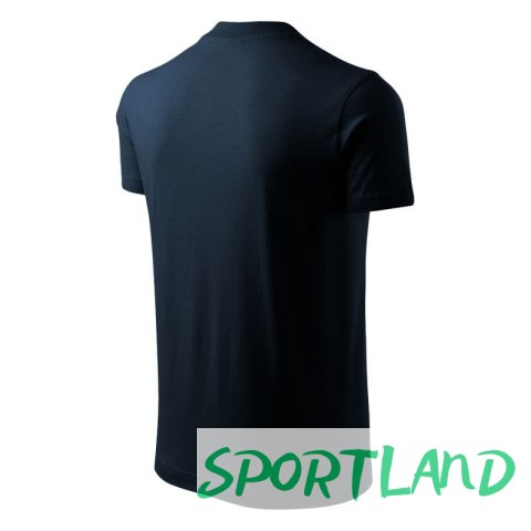 Koszulka Malfini V-neck M MLI-10202 granatowy 3XL Koszulka Malfini V-neck M MLI-10202 granatowy 3XL