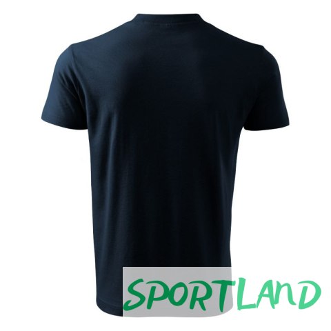 Koszulka Malfini V-neck M MLI-10202 granatowy 3XL Koszulka Malfini V-neck M MLI-10202 granatowy 3XL
