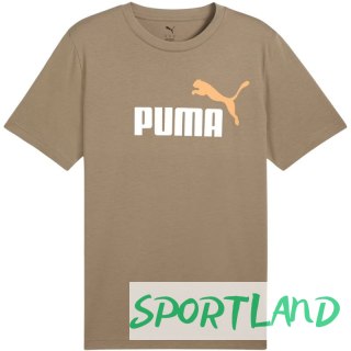 Koszulka Puma Ess 2 Color No.1 Logo M 684708 83 L