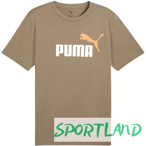 Koszulka Puma Ess 2 Color No.1 Logo M 684708 83 L Koszulka Puma Ess 2 Color No.1 Logo M 684708 83 L