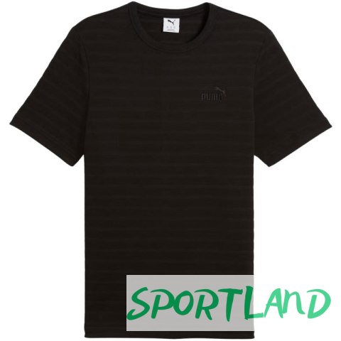 Koszulka Puma Ess Elevated Structured Tee M 684722 01 M Koszulka Puma Ess Elevated Structured Tee M 684722 01 M