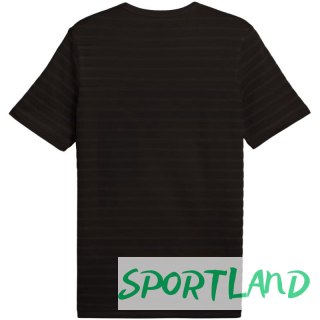 Koszulka Puma Ess Elevated Structured Tee M 684722 01 M