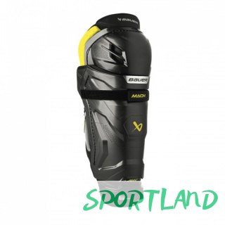 Nagolenniki hokejowe Bauer Supreme Mach M 1061884 15"