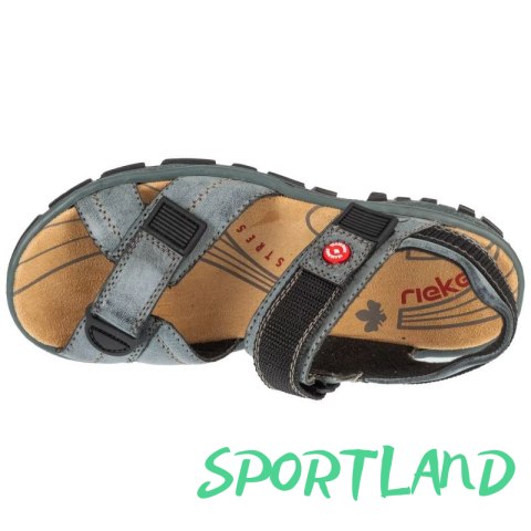 Sandały Rieker Sandals W 68851-14 40 Sandały Rieker Sandals W 68851-14 40