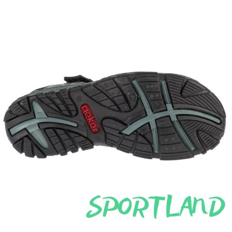 Sandały Rieker Sandals W 68851-14 40 Sandały Rieker Sandals W 68851-14 40