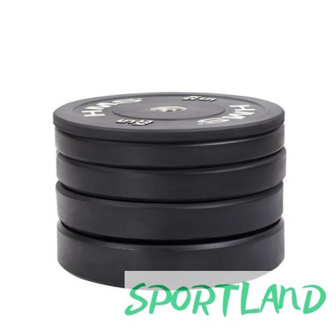 Talerz olimpijski HMS BLACK 5 kg BBR05 N/A Talerz olimpijski HMS BLACK 5 kg BBR05 N/A