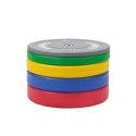 Talerz olimpijski HMS YELLOW BUMPER 15 kg CBR15 N/A