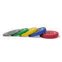 Talerz olimpijski HMS YELLOW BUMPER 15 kg CBR15 N/A