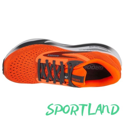 Buty do biegania Brooks Adrenaline GTS 24 M 1104371D864 41 Buty do biegania Brooks Adrenaline GTS 24 M 1104371D864 41