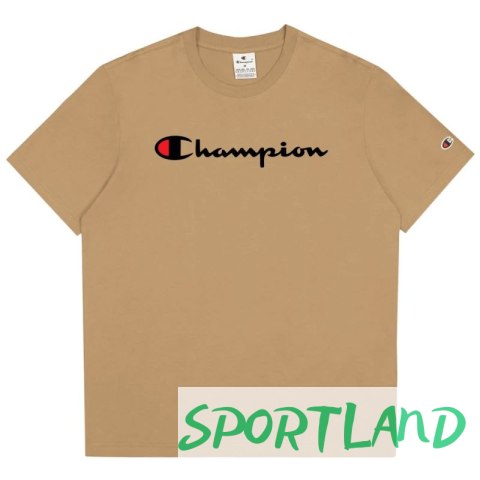 Koszulka Champion SS Tee M 220256 MS091 2 XL Koszulka Champion SS Tee M 220256 MS091 2 XL