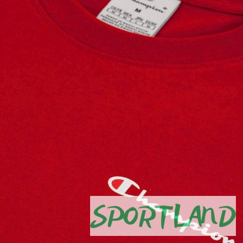 Koszulka Champion SS Tee M 220264 RS069 XL Koszulka Champion SS Tee M 220264 RS069 XL