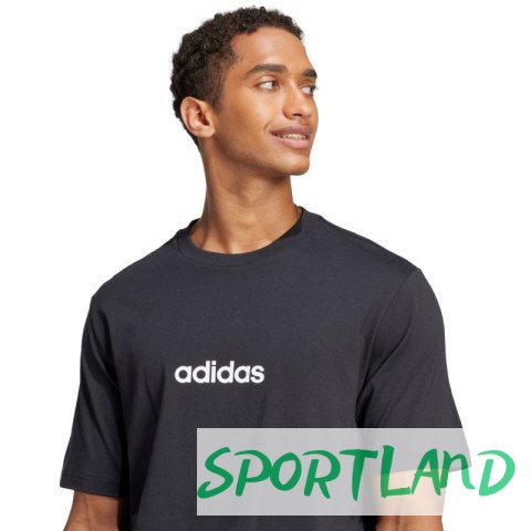 Koszulka adidas Essentials Linear Single M JE8993 L Koszulka adidas Essentials Linear Single M JE8993 L