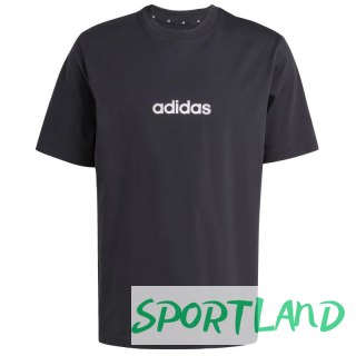 Koszulka adidas Essentials Linear Single M JE8993 M