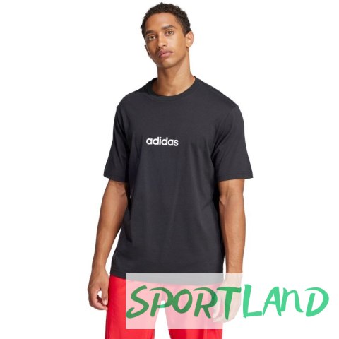 Koszulka adidas Essentials Linear Single M JE8993 M Koszulka adidas Essentials Linear Single M JE8993 M