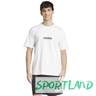 Koszulka adidas Single Jersey Linear Tee M JE9000 M