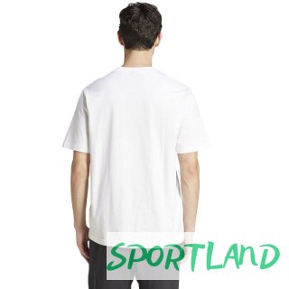 Koszulka adidas Single Jersey Linear Tee M JE9000 M
