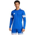 Koszulka adidas Squadra 25 Long Sleeve Jersey LM M JF6072 XL