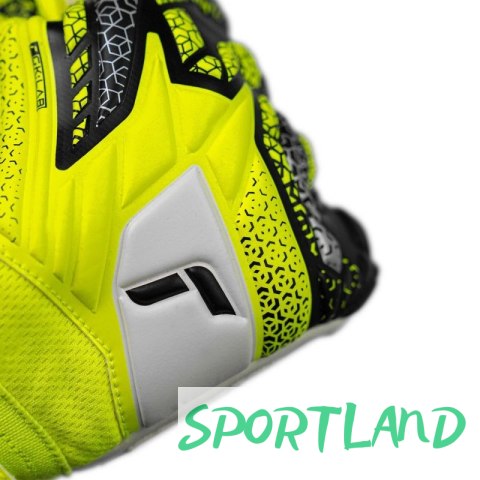Rękawice bramkarskie Reusch Attrakt Grip M 5570815 2014 7,5 Rękawice bramkarskie Reusch Attrakt Grip M 5570815 2014 7,5