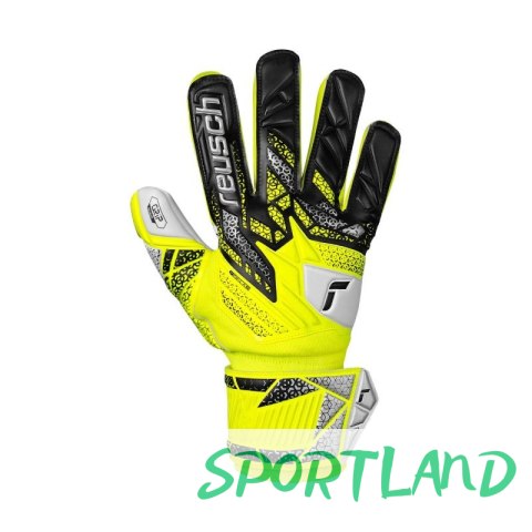 Rękawice bramkarskie Reusch Attrakt Grip M 5570815 2014 8 Rękawice bramkarskie Reusch Attrakt Grip M 5570815 2014 8