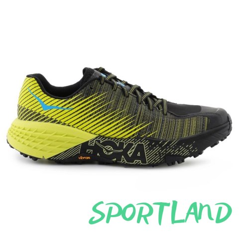 Buty do biegania Hoka One Evo Speedgoat M 1111430-CIB EU 42 Buty do biegania Hoka One Evo Speedgoat M 1111430-CIB EU 42