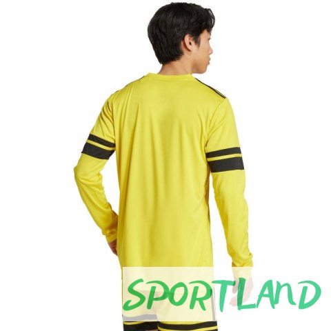 Koszulka adidas Squadra 25 Long Sleeve Jersey LM M JF6077 M Koszulka adidas Squadra 25 Long Sleeve Jersey LM M JF6077 M