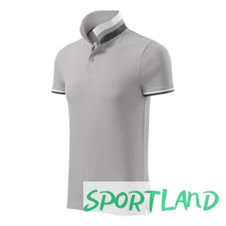 Koszulka polo Malfini Collar Up W MLI-256A4 silver gray L