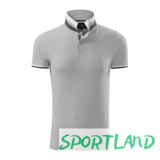 Koszulka polo Malfini Collar Up W MLI-256A4 silver gray L