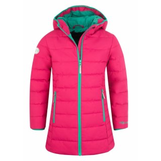 Kurtka zimowa Trollkids Girls Stavanger Coat Jr 219-216 152