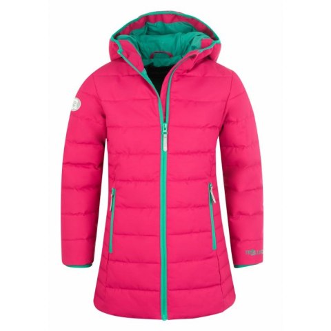 Kurtka zimowa Trollkids Girls Stavanger Coat Jr 219-216 152 Kurtka zimowa Trollkids Girls Stavanger Coat Jr 219-216 152